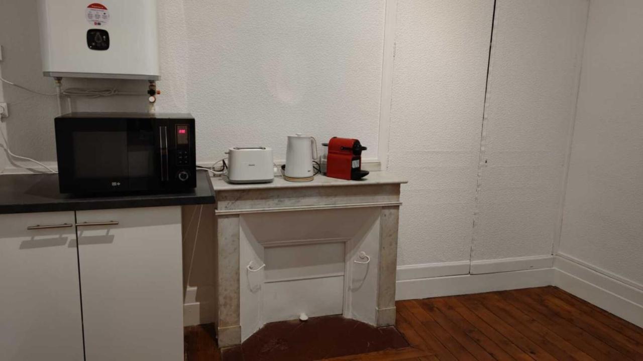 Appartement 2 - T2 60M2 - Standing, Moderne Et Tout Equipe - Carmes-Renforts , Toulouse Dış mekan fotoğraf
