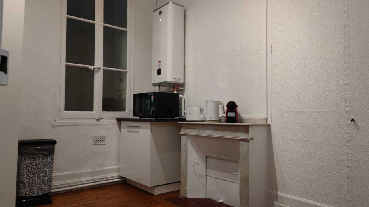 Appartement 2 - T2 60M2 - Standing, Moderne Et Tout Equipe - Carmes-Renforts , Toulouse Dış mekan fotoğraf