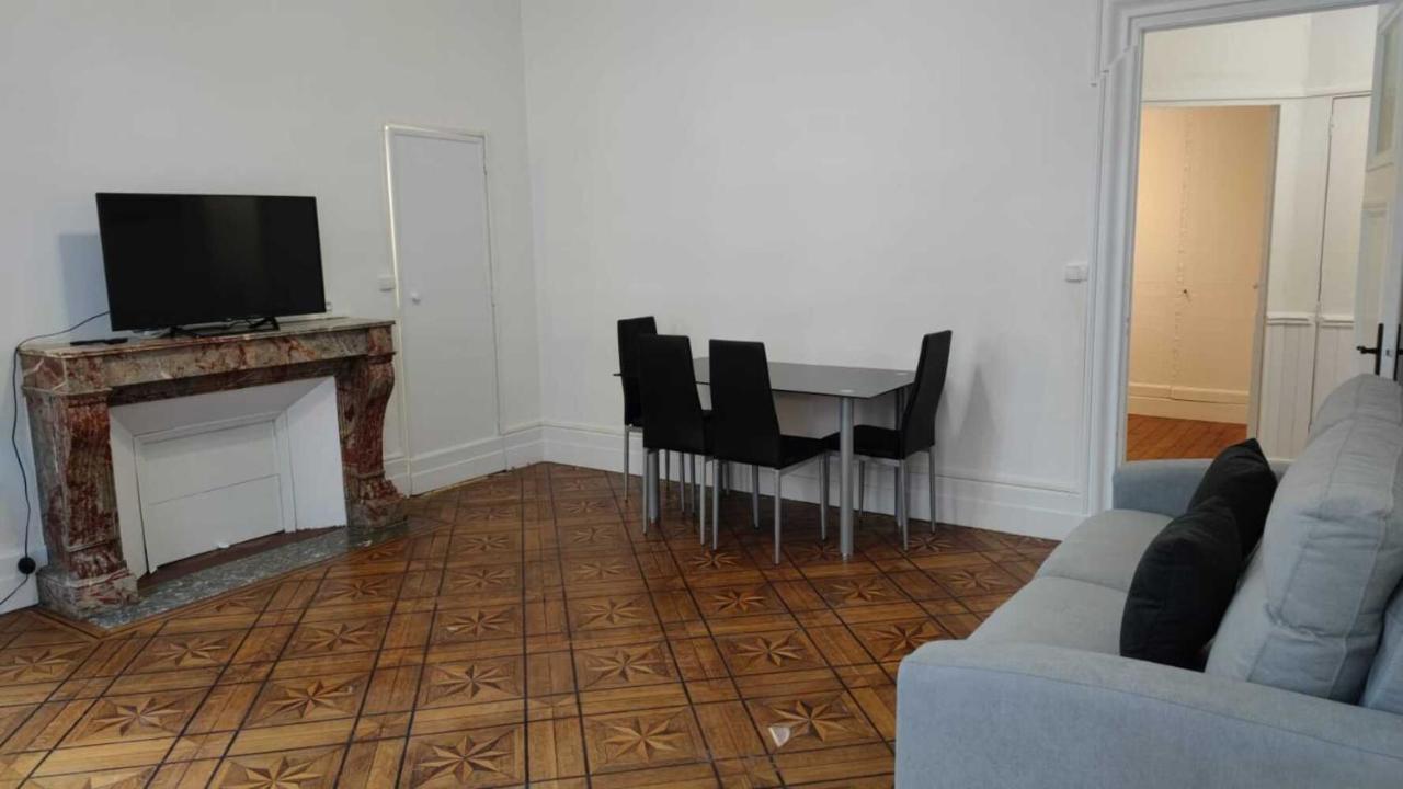 Appartement 2 - T2 60M2 - Standing, Moderne Et Tout Equipe - Carmes-Renforts , Toulouse Dış mekan fotoğraf