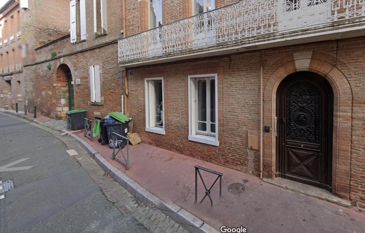 Appartement 2 - T2 60M2 - Standing, Moderne Et Tout Equipe - Carmes-Renforts , Toulouse Dış mekan fotoğraf